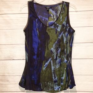 Simply Vera Vera Wang Sleeveless Blouse